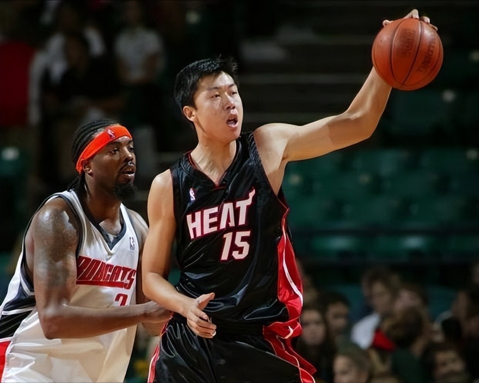 在NBA的