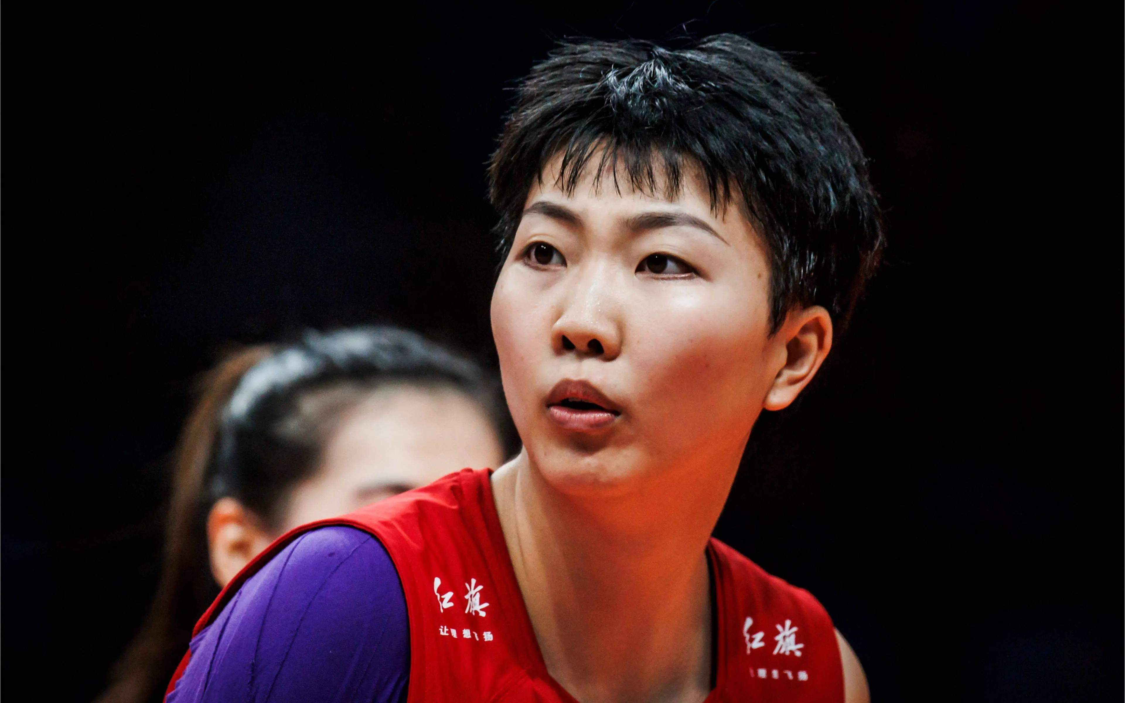 龚翔宇替身, 女排, 做准备 龚翔宇替身, 女排, 做准备