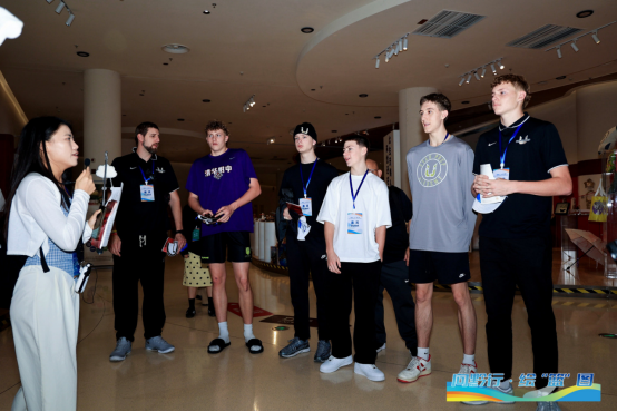 随即前往本, Prep, aDutA