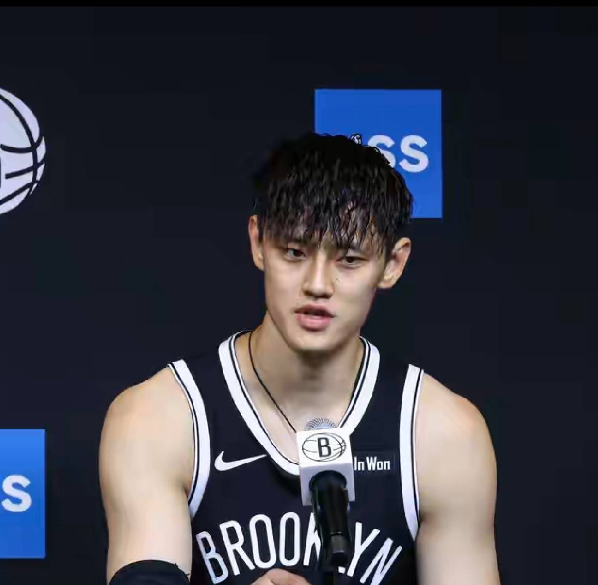 抗和节奏适, 是NBA级, 然而